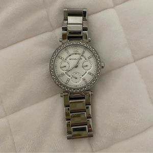 Michael Kors Parker Watch (Mini)